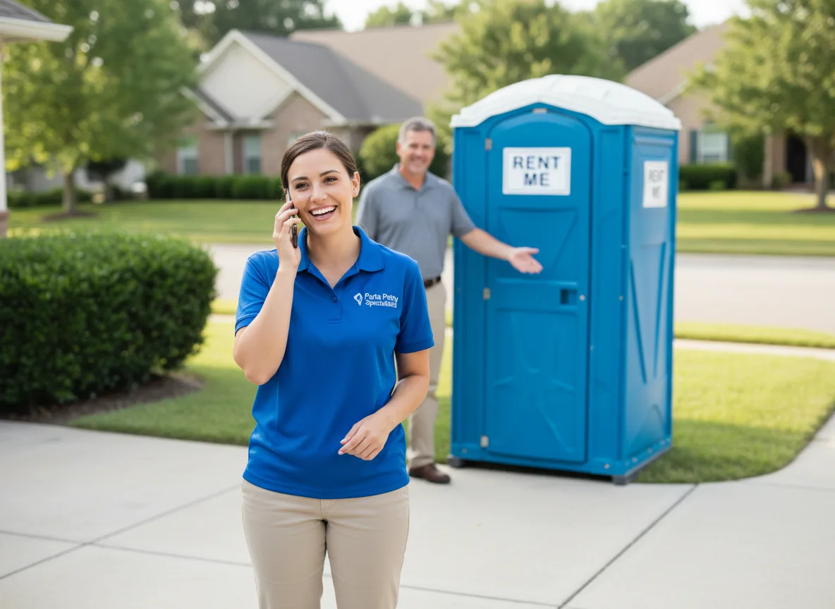 Portable Toilet Rental Rose Bud, AR FAQs