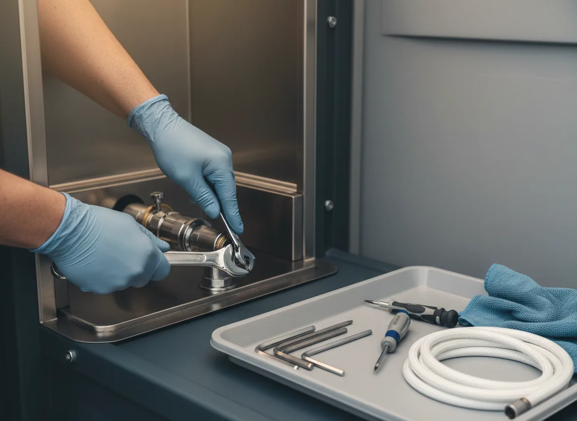 Why choose Portable Toilet Rental in Rose Bud, AR